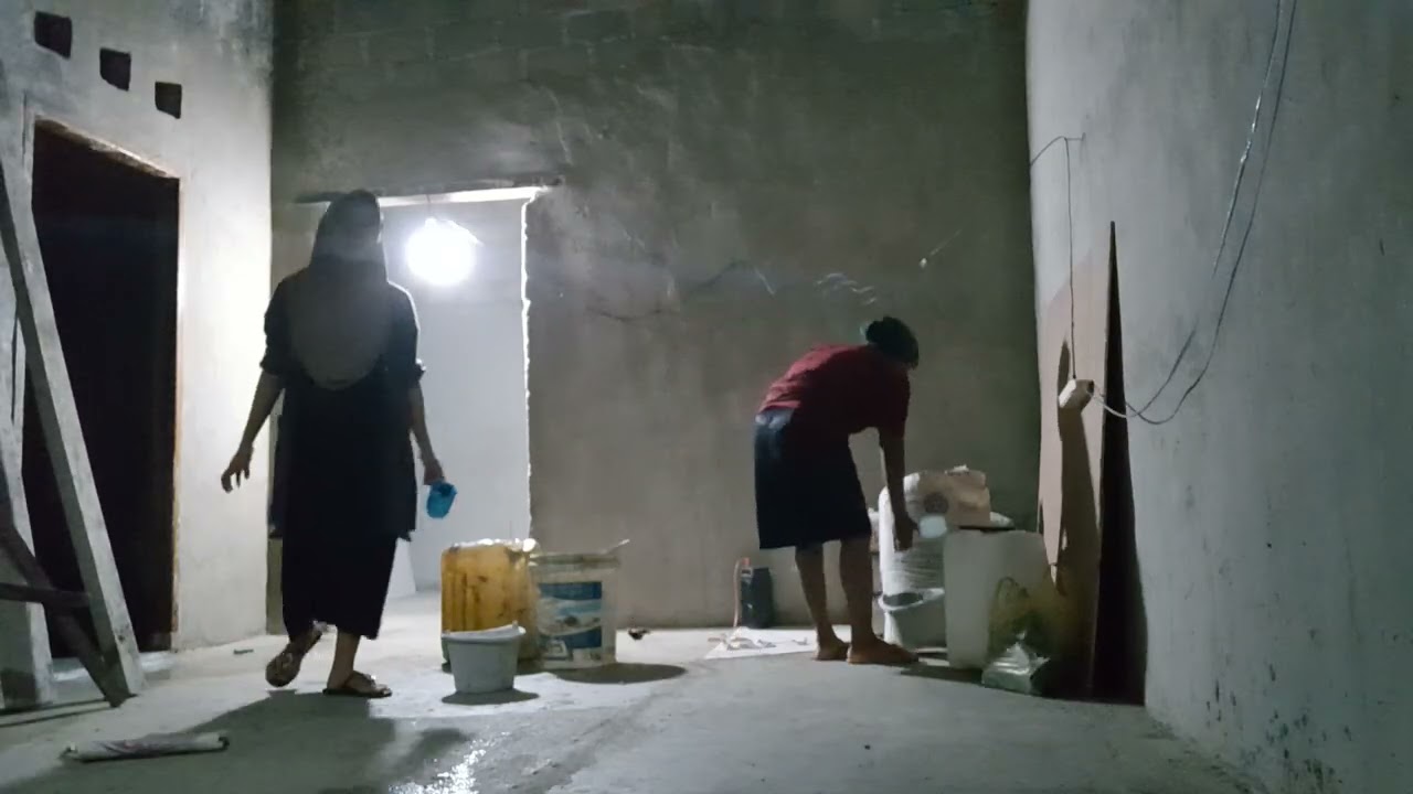 SEBUAH PERJUANGAN UNTUK TEMPAT TINGGAL YANG LAYAK🥺