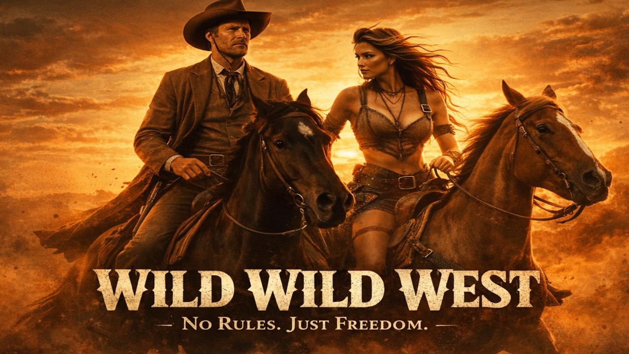 WILD WILD WEST (No rules. Just freedom.)music_e랑(음악이랑)