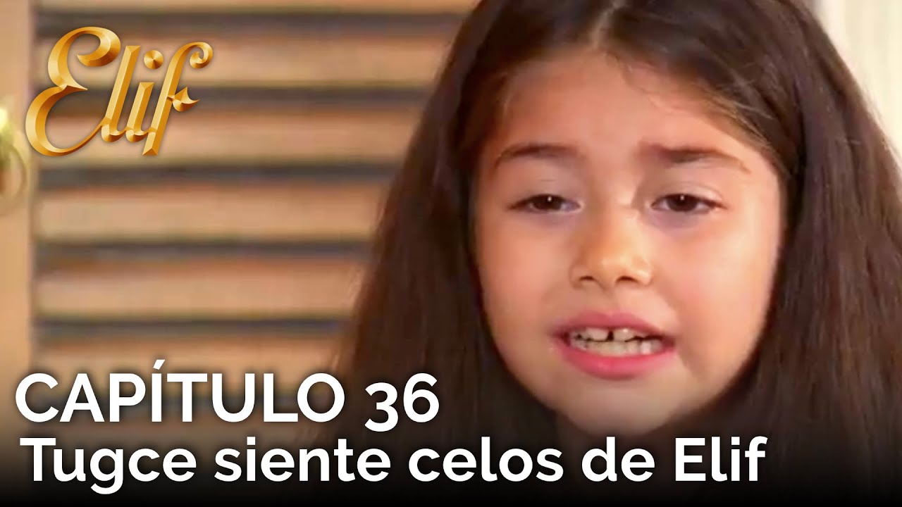 Elif Capítulo 36 | Tugce siente celos de Elif