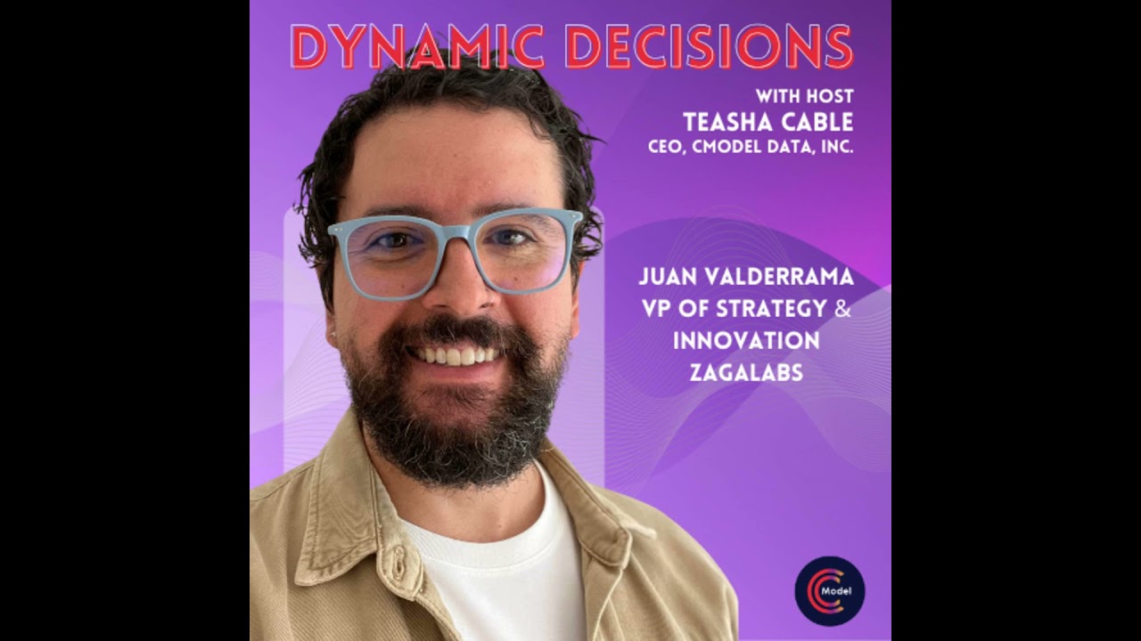 Dynamic Product Vision with Juan Valderrama, ZagaLabs