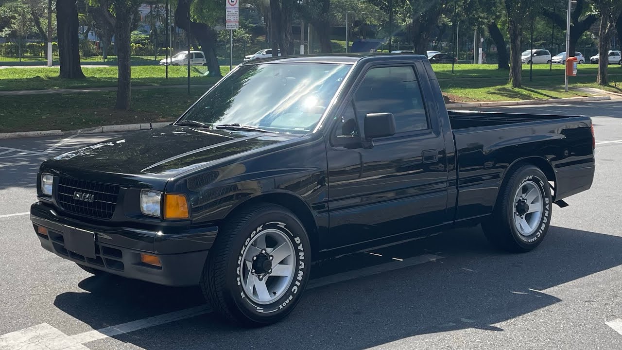 1993 Isuzu Pickup Truck