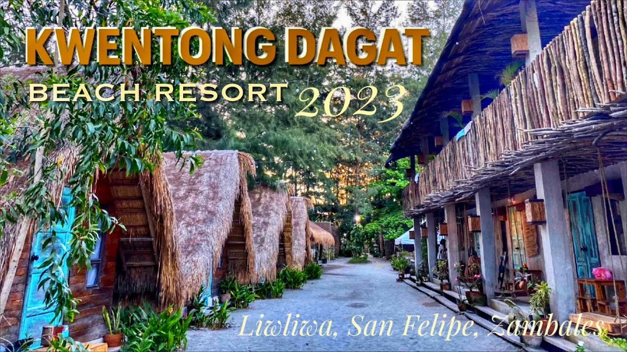 Kwentong Dagat | One of Liwliwa’s Top Tourist Destinations | Summer Tour 2023 | San Felipe, Zambales