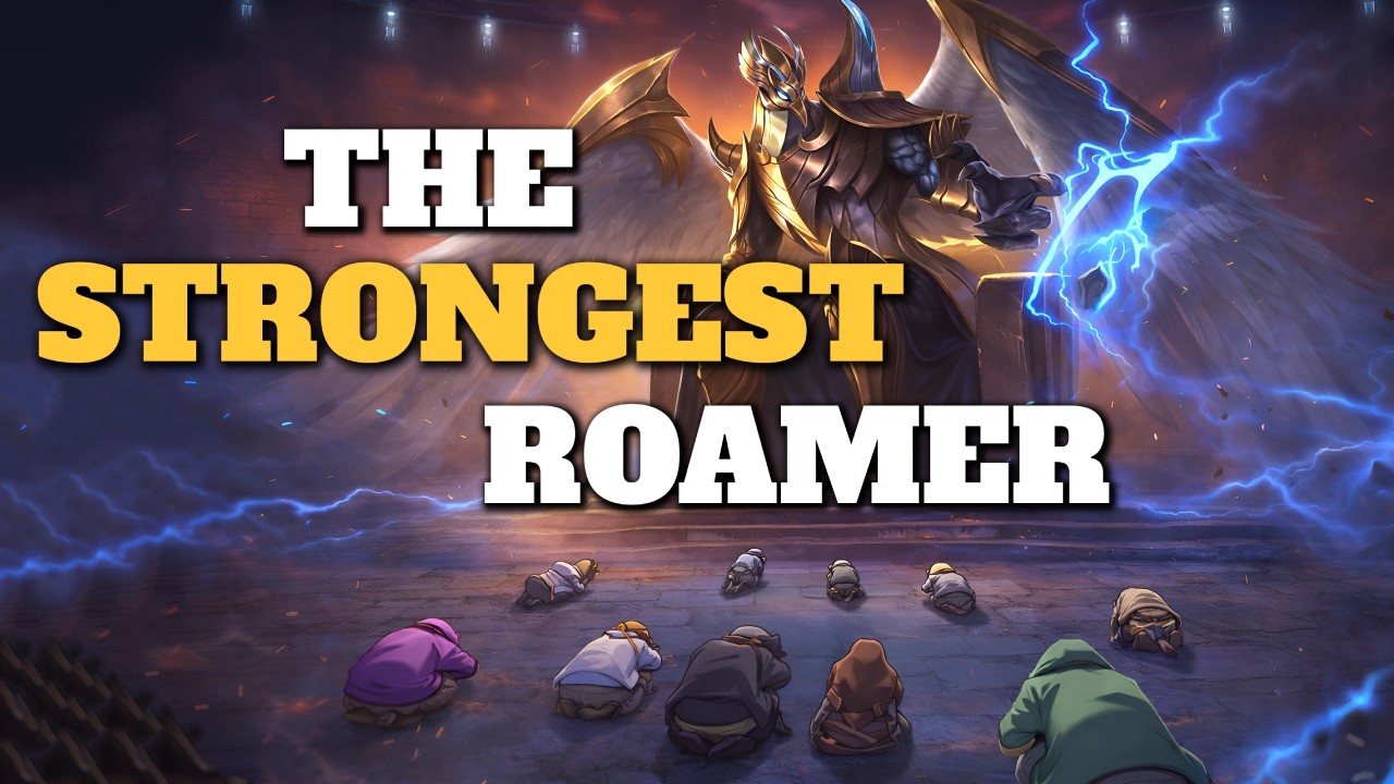 One Of The Strongest And Most Annoying Roamer