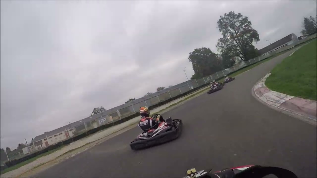 Sprint SWS - Course 3 - Laval 53 - 16/11/24