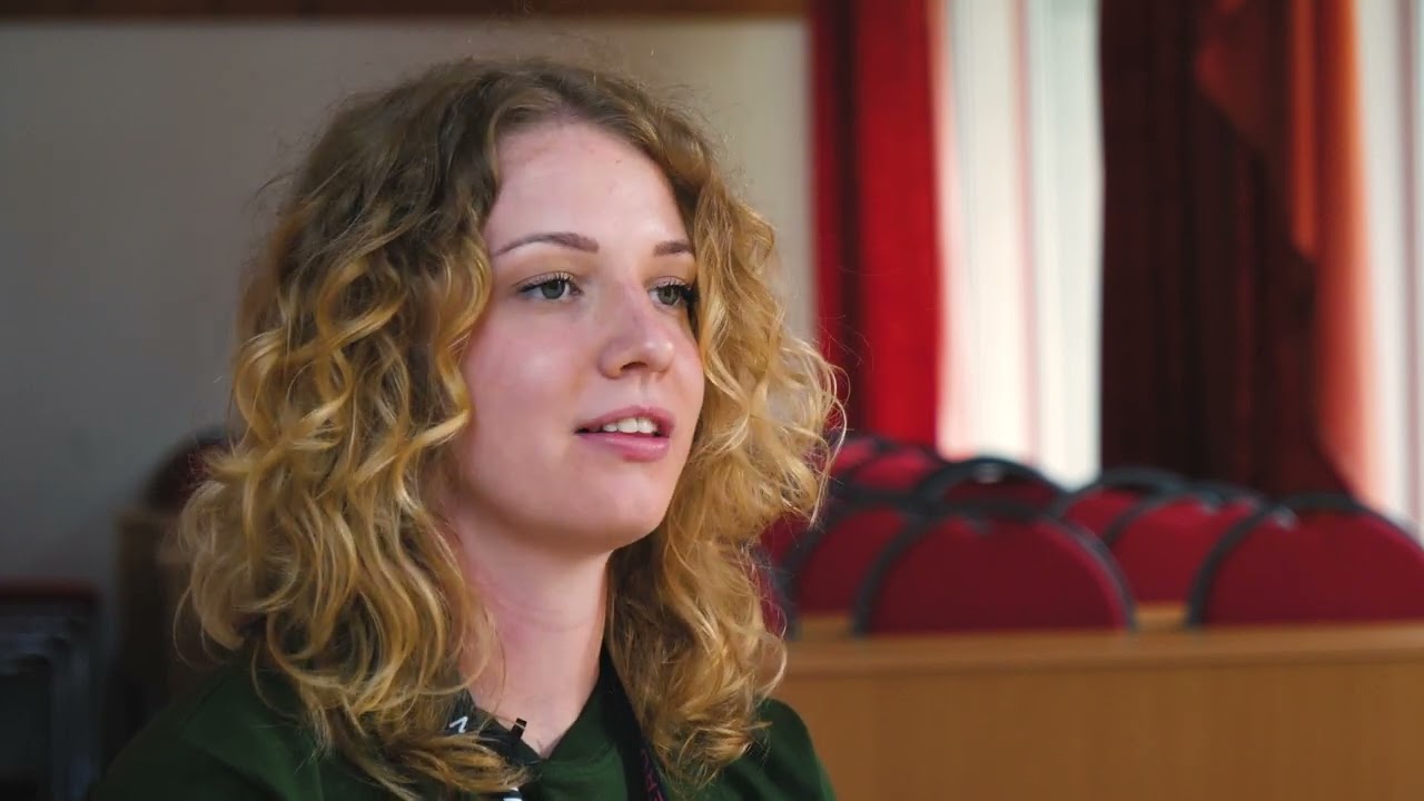 Milyen volt a 2022-es MATE Gólyatábor? - interjú Koponyás Laurával