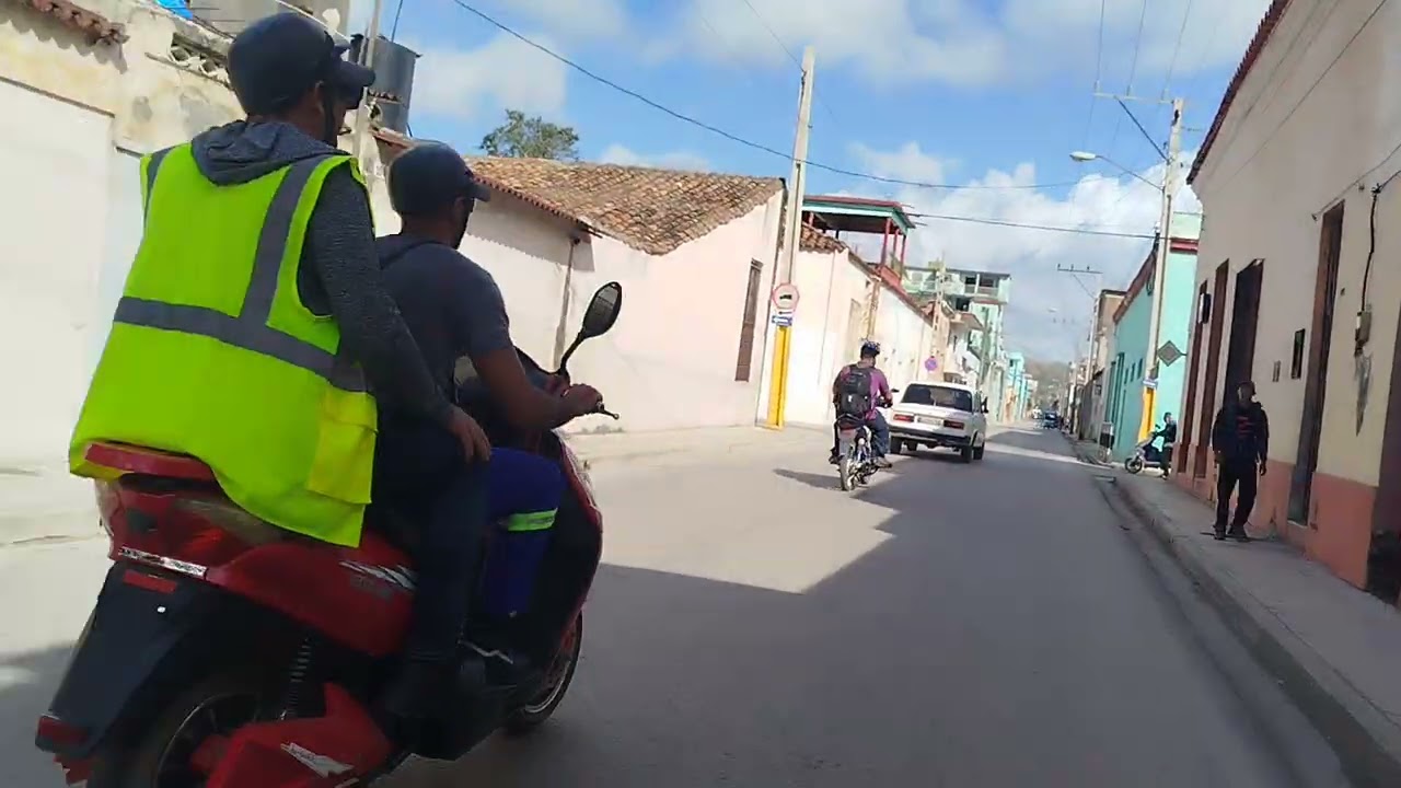 Desde Narciso López y Coliseo a Frexes y Victoria Holguin Cuba 