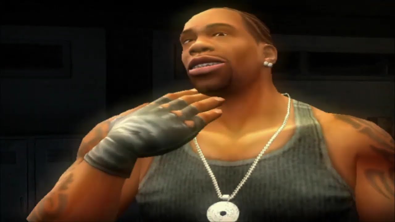 Def Jam Fight For NY Free For All #30