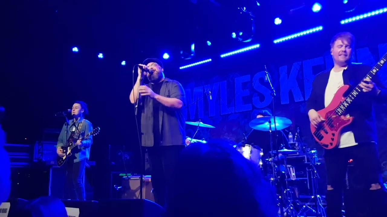 Cardinal Black - Tied Up in Blue - Live @ Die Kantine Cologne Germany - November 22nd 2024