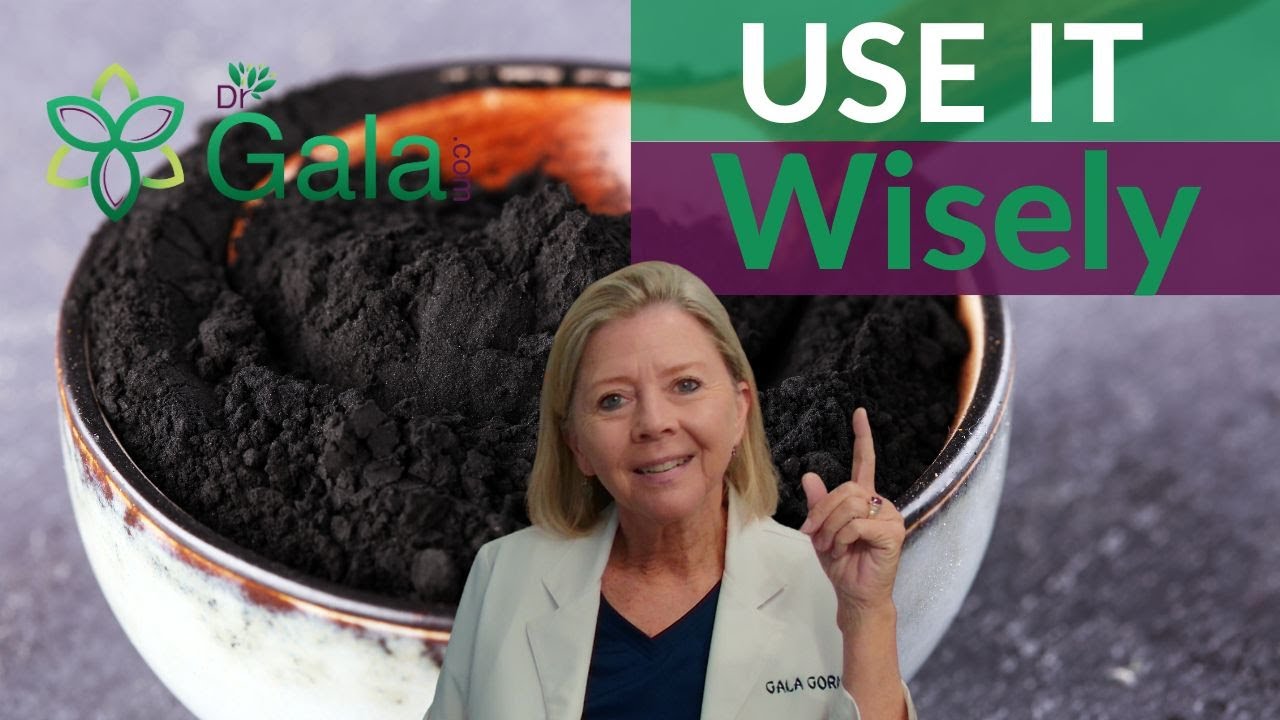 Activated Charcoal Detox (Toxin MAGNET)