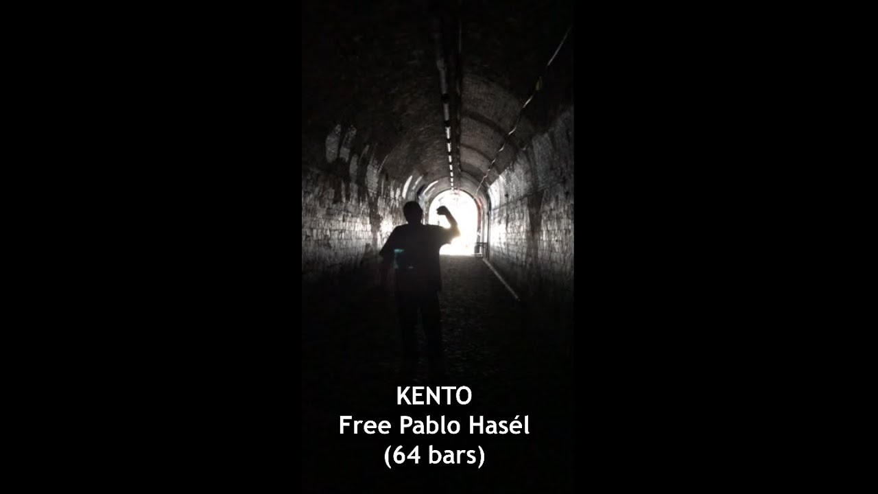 Kento - Free Pablo Hasél - 64 bars (sub esp)