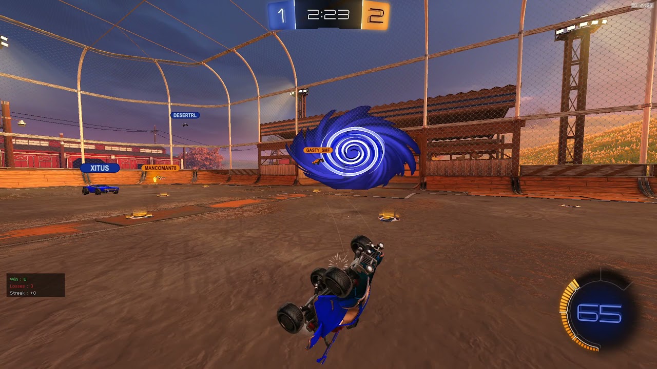 Ciaran Analysis Replay