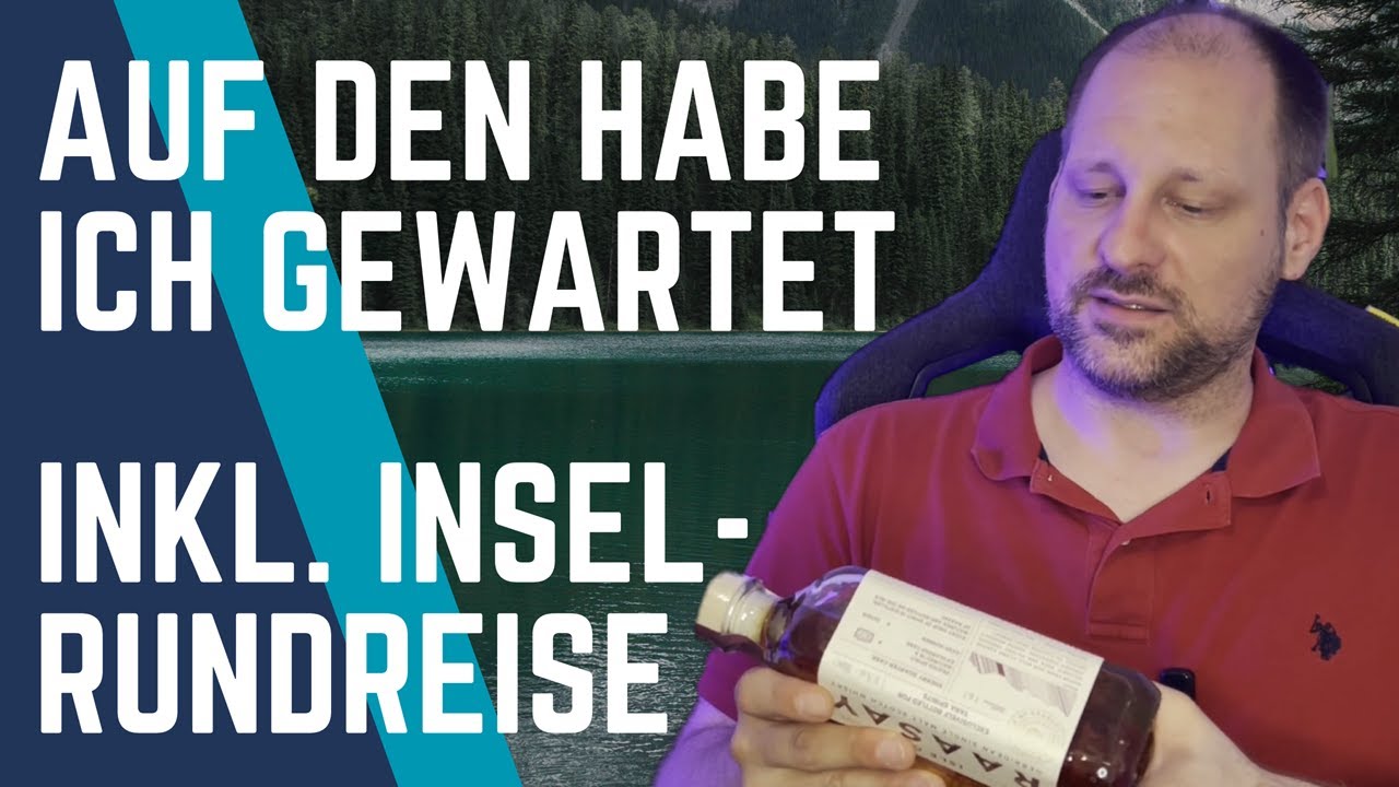 Der Raasay, auf den ich gewartet habe & Raasay Rundreise