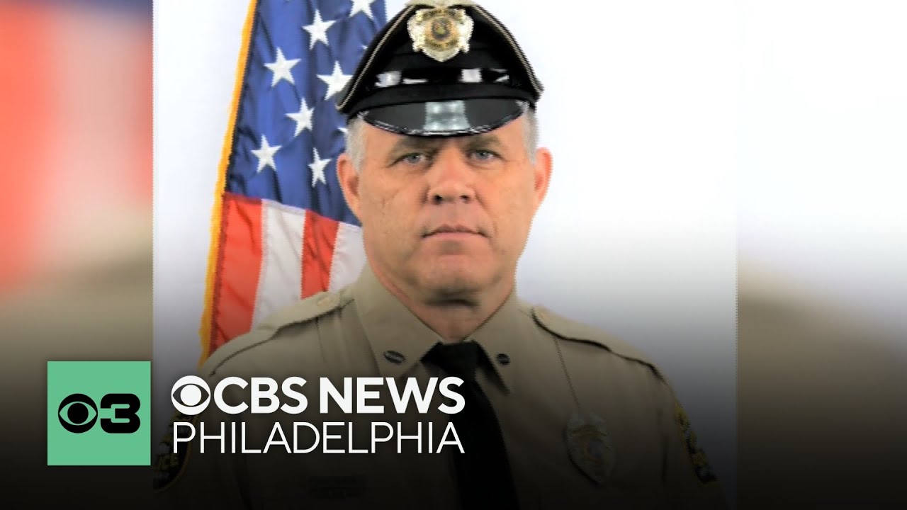 PPD detective remembers former Philadelphia police officer killed in York County shooting