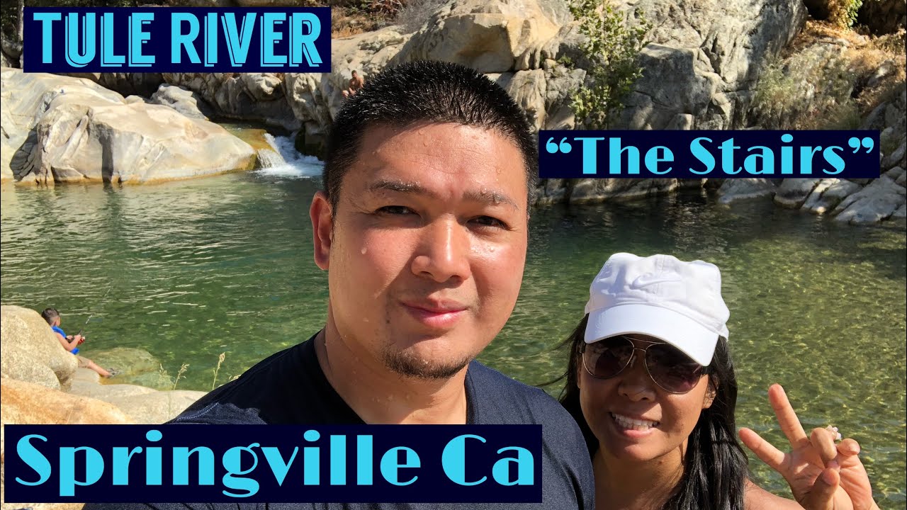 “The Stairs” |Tule River | Springville, Ca | 