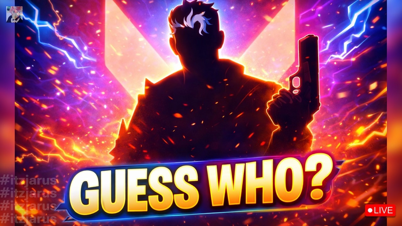 🔥[Day 20/28] February Roulette: One Agent Per Day | Valorant /w You Guys |  !giveaway !earn