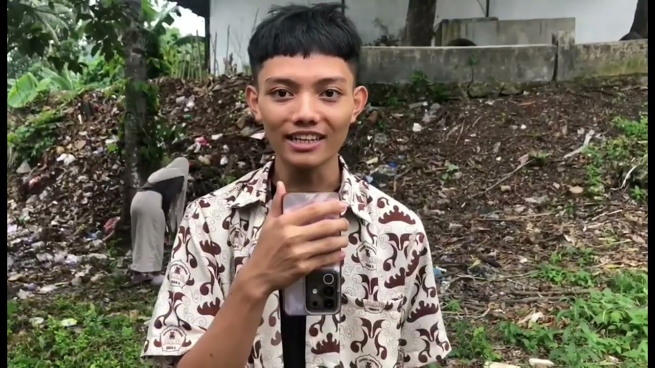 Kelas X4 Perubahan Lingkungan Kelompok 3