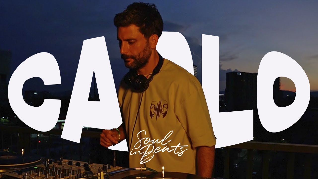CARLO | Sunset Sessions (Deep house)
