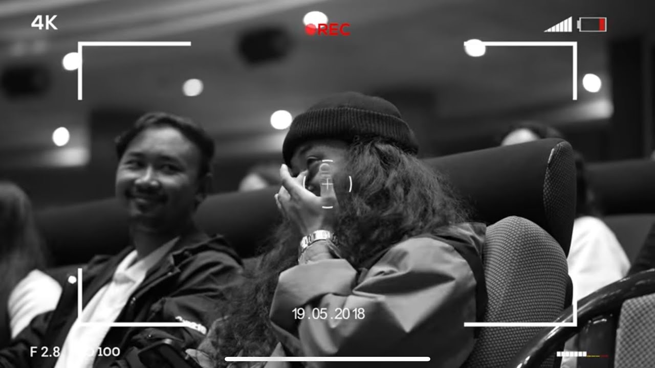 Attending Adrian Dewan’s Concert | jaitun chaya
