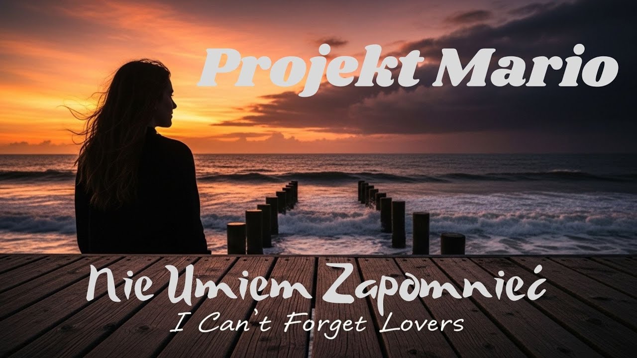 Nie Umiem Zapomnieć -  Projekt Mario -  Italo Disco Nowość 2026