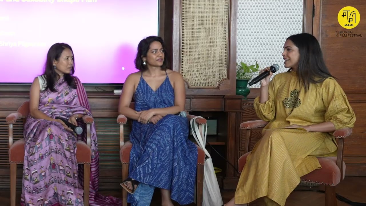 Framing Identity: How Gender and Sexuality Shape Film | Industry Programme | MAMI 2024