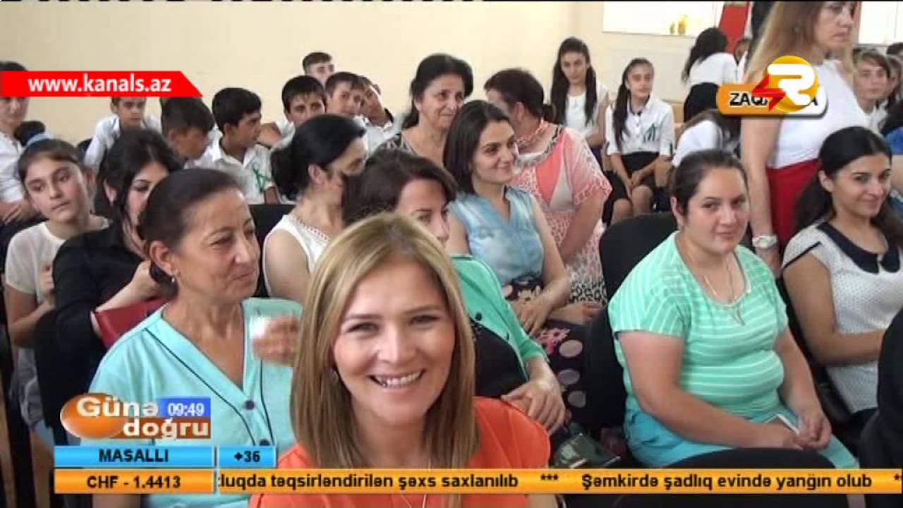 GUNE DOGRU_MEKTEBLILER ZAQATALADA EKOLOJI PROBLEMLERLE BAGLI TEDBIR KECIRIB