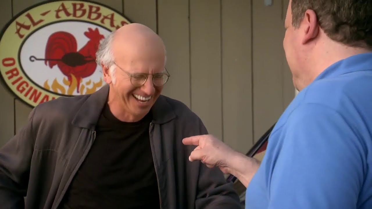 Curb Your Enthusiasm: The Social Assassin