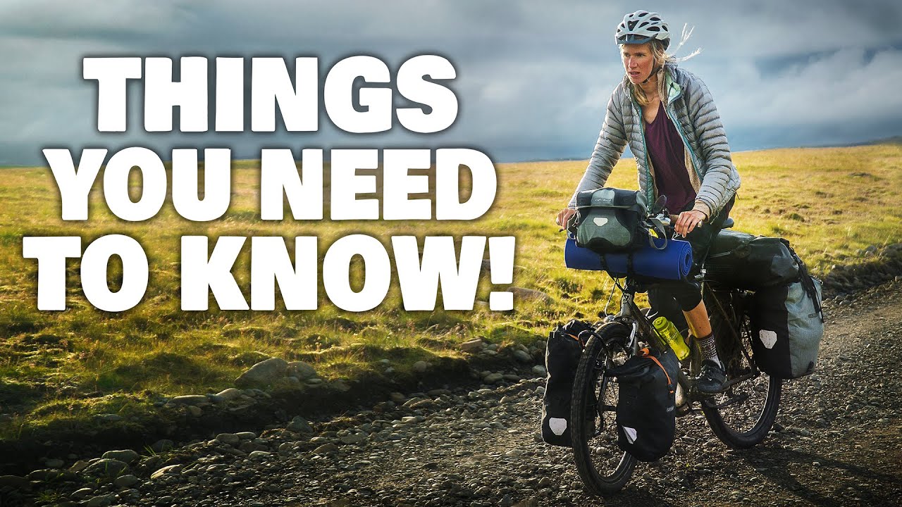 Busting the BIGGEST Bicycle Touring Myths (...and Learn How to Prepare More Effectively!)