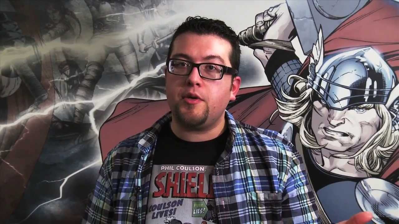 C2E2 2013: The Marvel Crew Gets Hyped