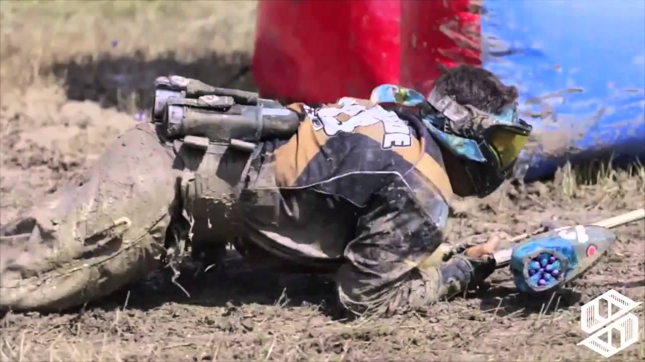 Got Em Ruff - Shootin paint song