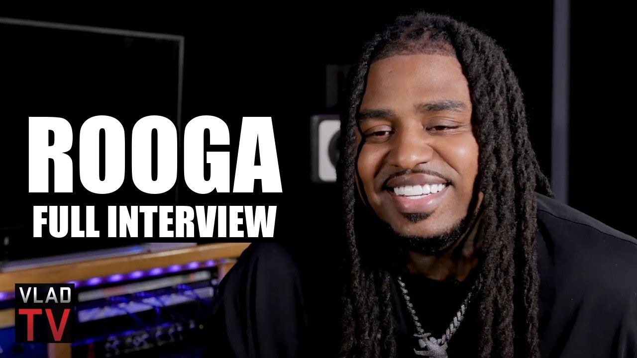Rooga on Rico Recklezz Feud, Adam22, Lil Durk, FBG Duck, Kanye West, Drake (Full Interview)