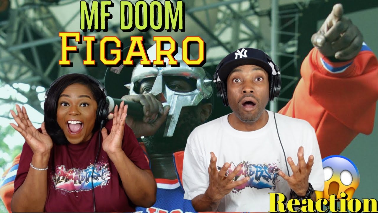 First Time Hearing MF DOOM 