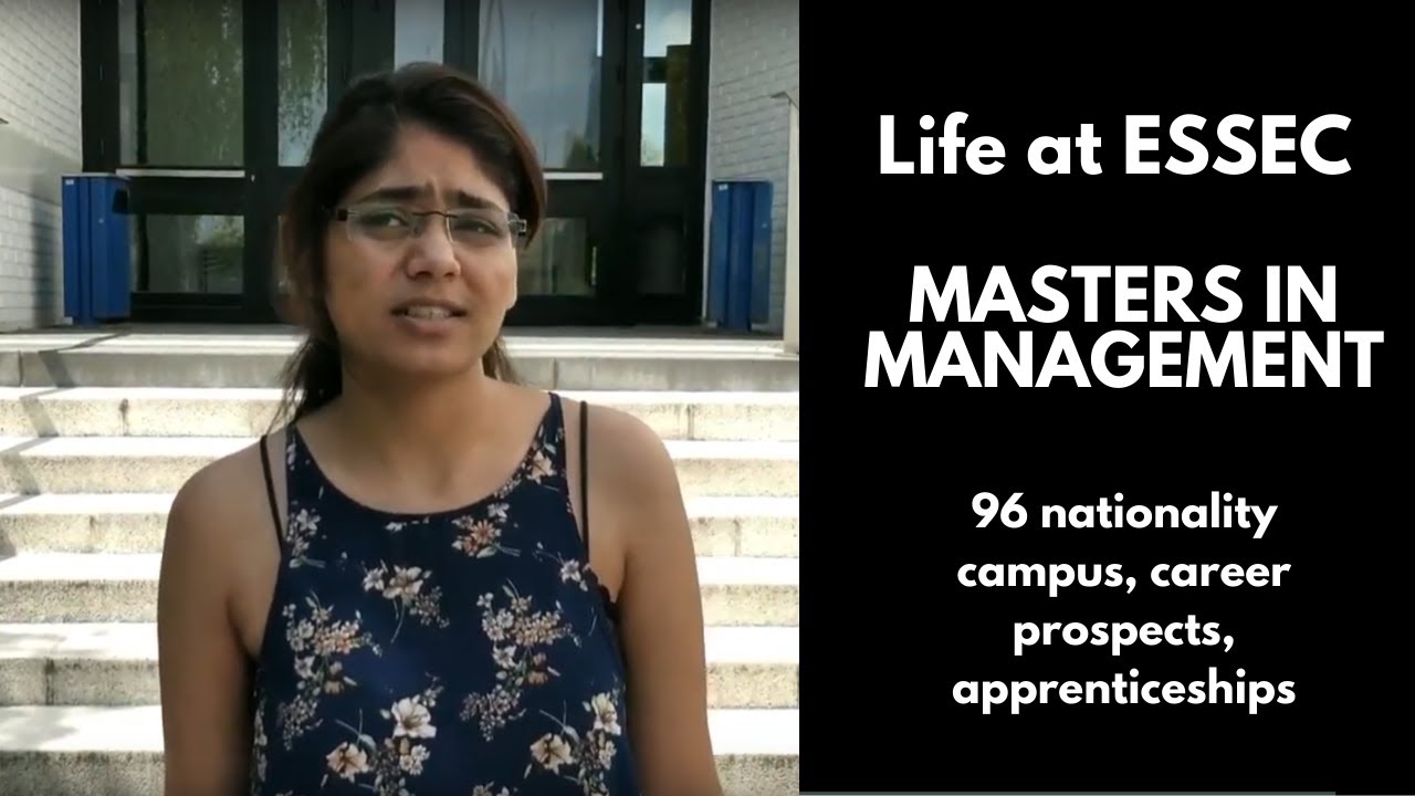 Life at ESSEC | Campus, Facilities, Students, Prospects