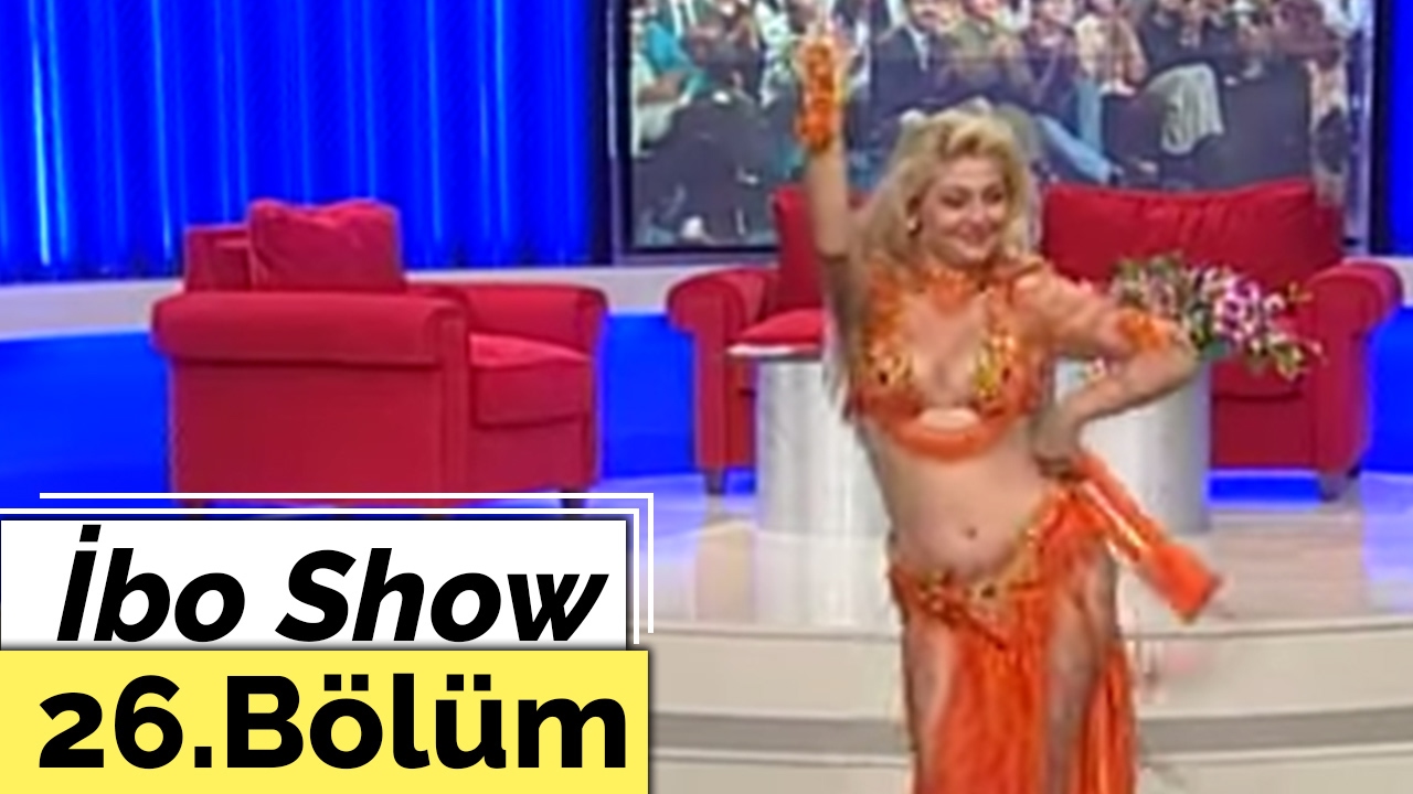 Sezen Aksu, Sakıp Sabancı - İbo Show - 26. Bölüm 2. Kısım (1998)