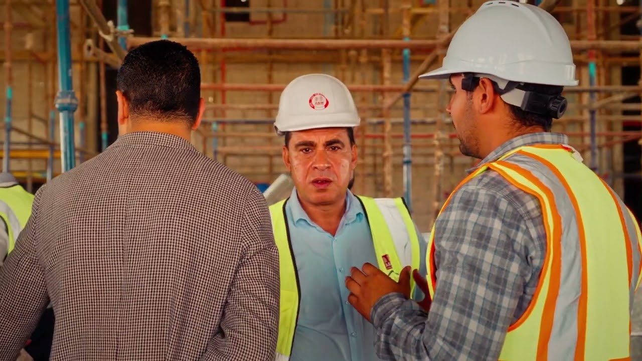 A&M management site visit in Al Ain City - A&M International Group