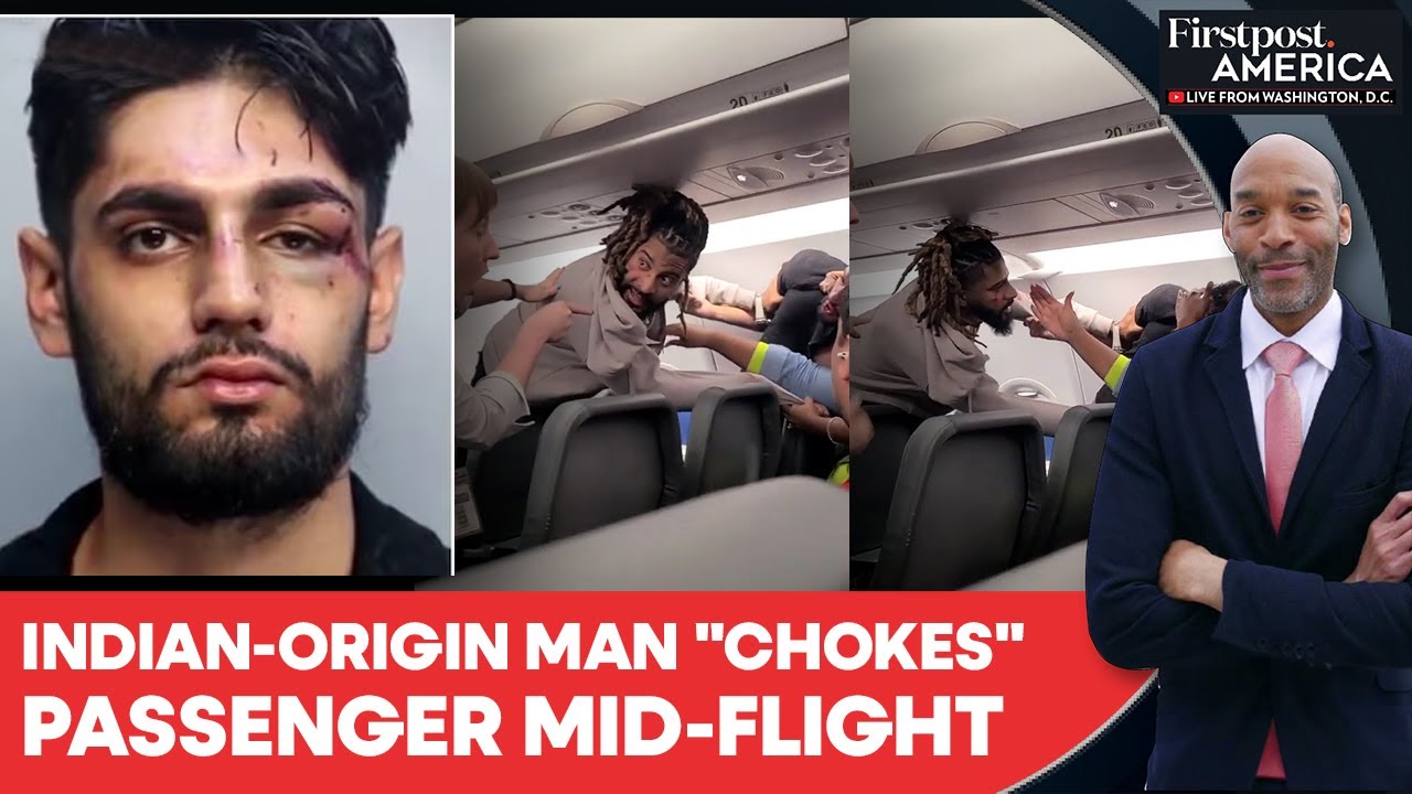US: Indian-Origin Man 