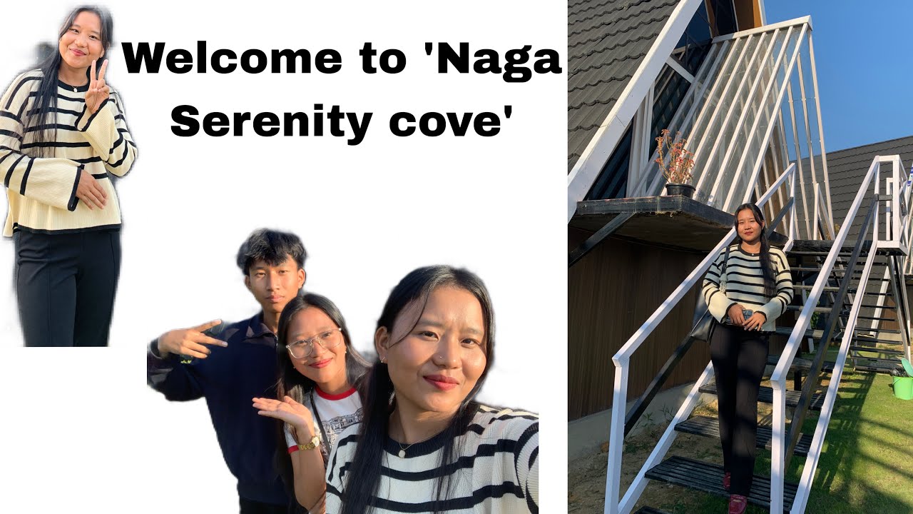 Welcome to ‘Naga Serenity cove’  