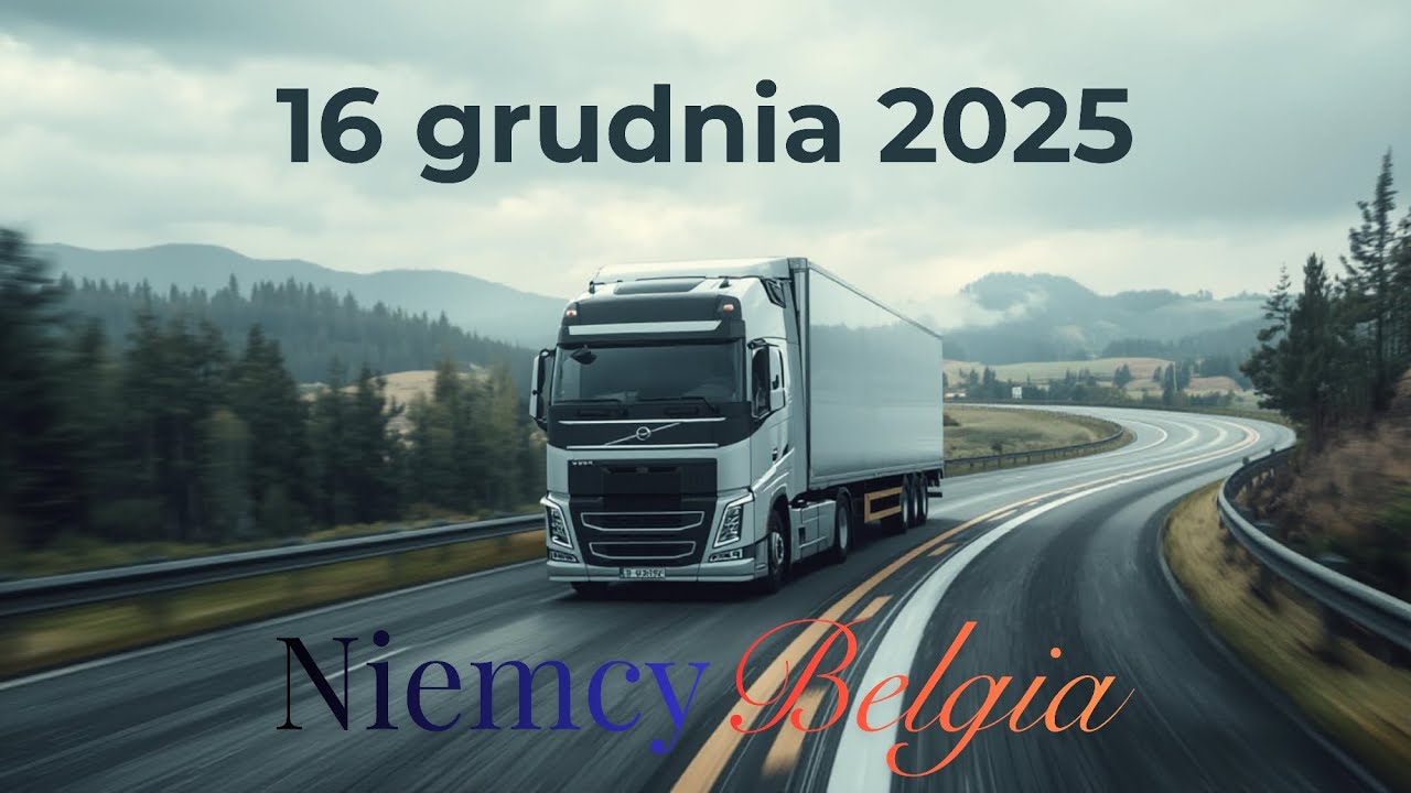 16.12.2025 Niemcy - Belgia 