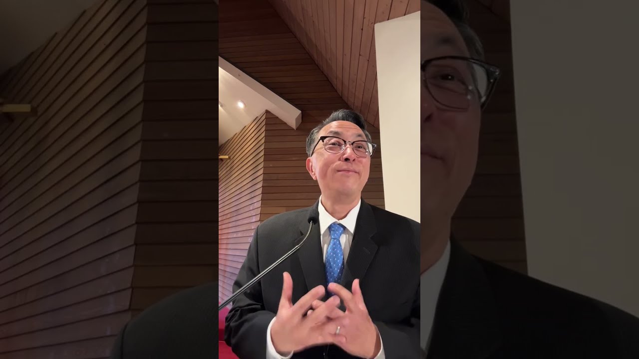 시애틀남포제일장로교회 (마태복음 7:13-14, 