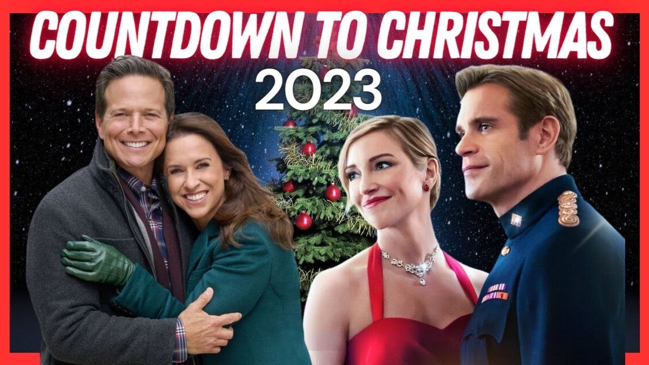 NEW Hallmark Movies 2023 [Countdown To Christmas List]