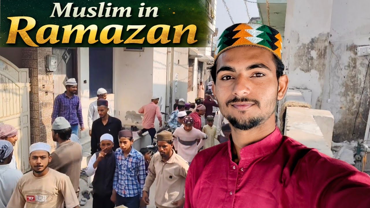 Kya Hum Sirf Ramzaan Wale Musalmaan Hain?