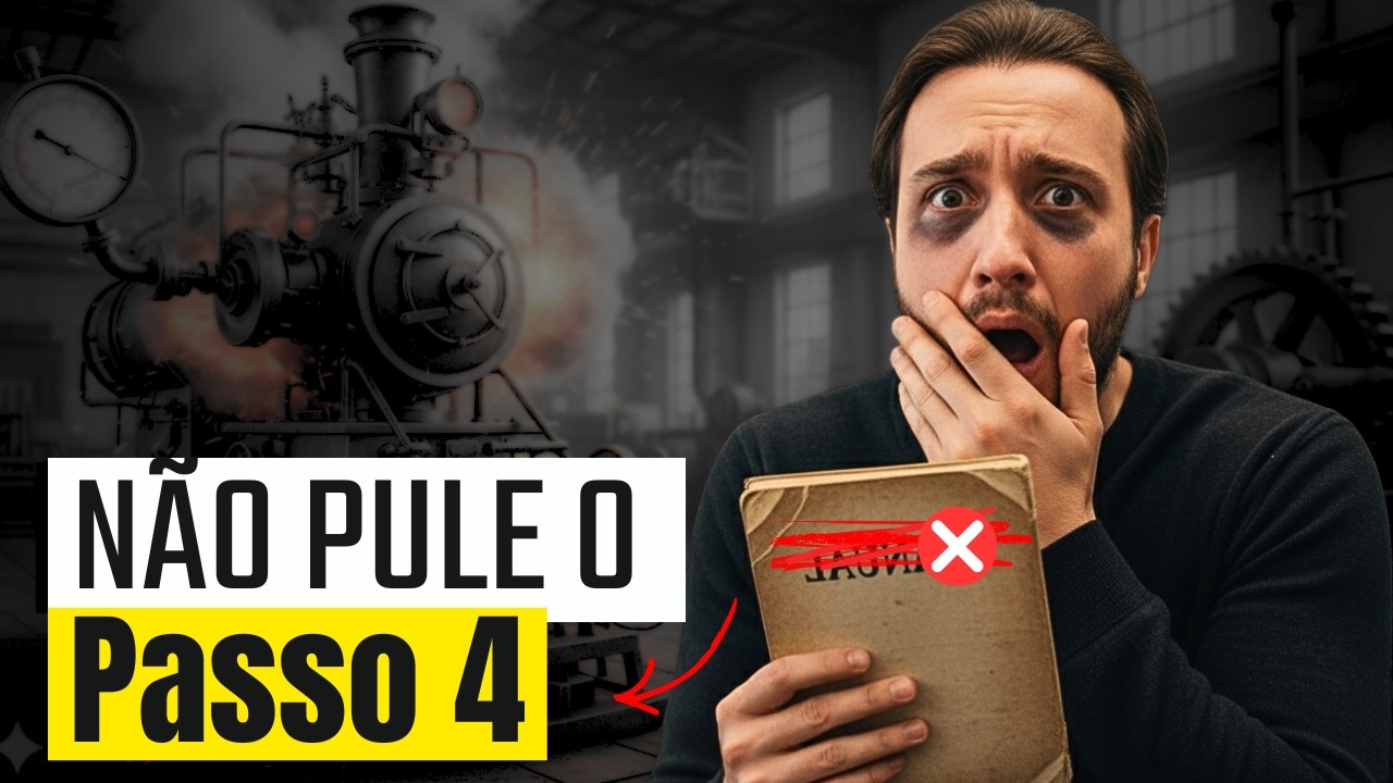 Como delegar qualquer coisa (O Método dos 8 Passos)