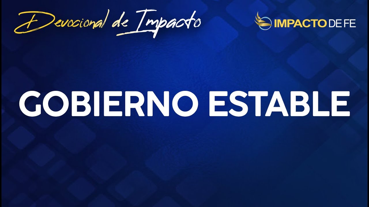 Gobierno estable | Miercoles 28 de Enero, 2026 | Adan y Martha Aguirre