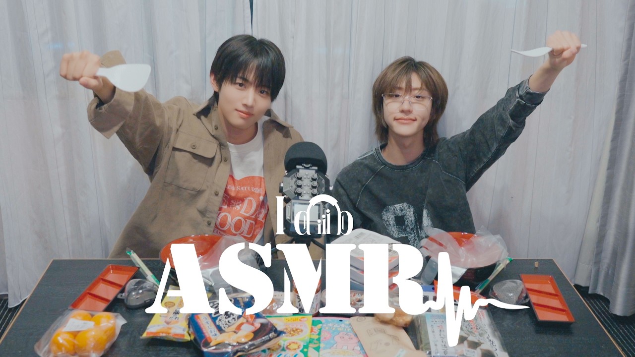 Save Your 주먹밥🍙 당신의 주먹밥을 지켜주세요🏆 | 𝐼 𝒹𝒾𝒹 𝐀𝐒𝐌𝐑 in JAPAN