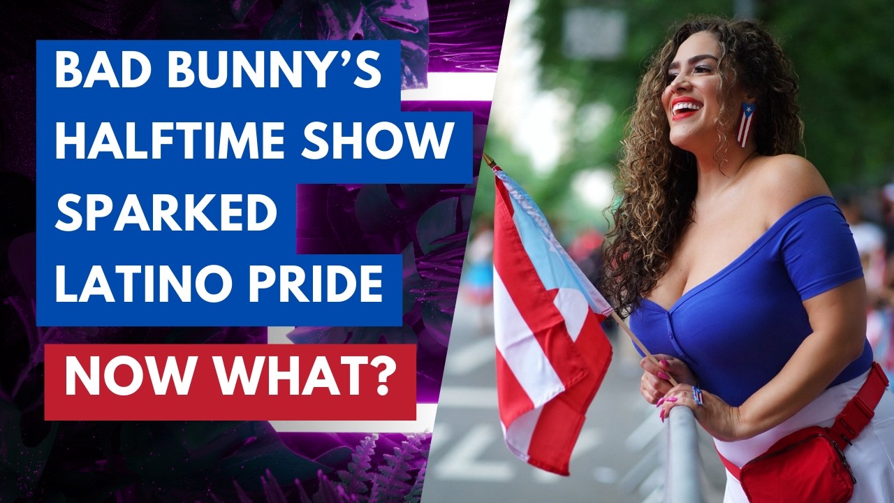 Cultura Is Currency: What Bad Bunny’s Super Bowl Performance Means for Identity, Business & Wealth