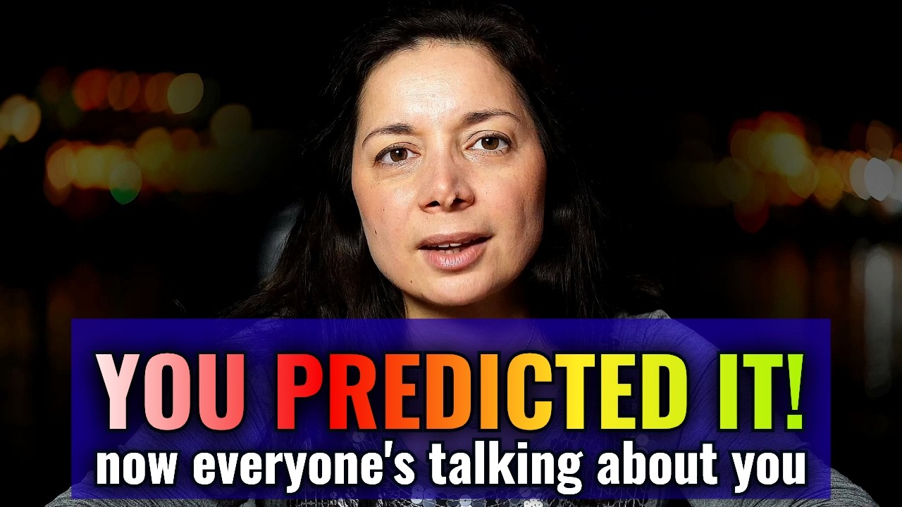 Something YOU Predicted&hellip; Just SHOOK Everyone! And Now They Can't Deny YOU Were RIGHT.