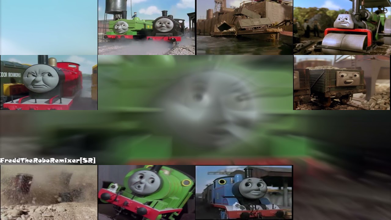 (V2, No Chorus) Duck: Look Out! - Sparta Overdrive C-Bo E V3 Remix