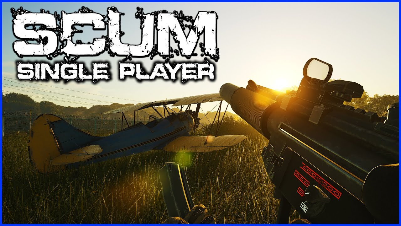 SCUM | Sandbox Survival | Wydałem kasę na coś LEPSZEGO 💲💲
