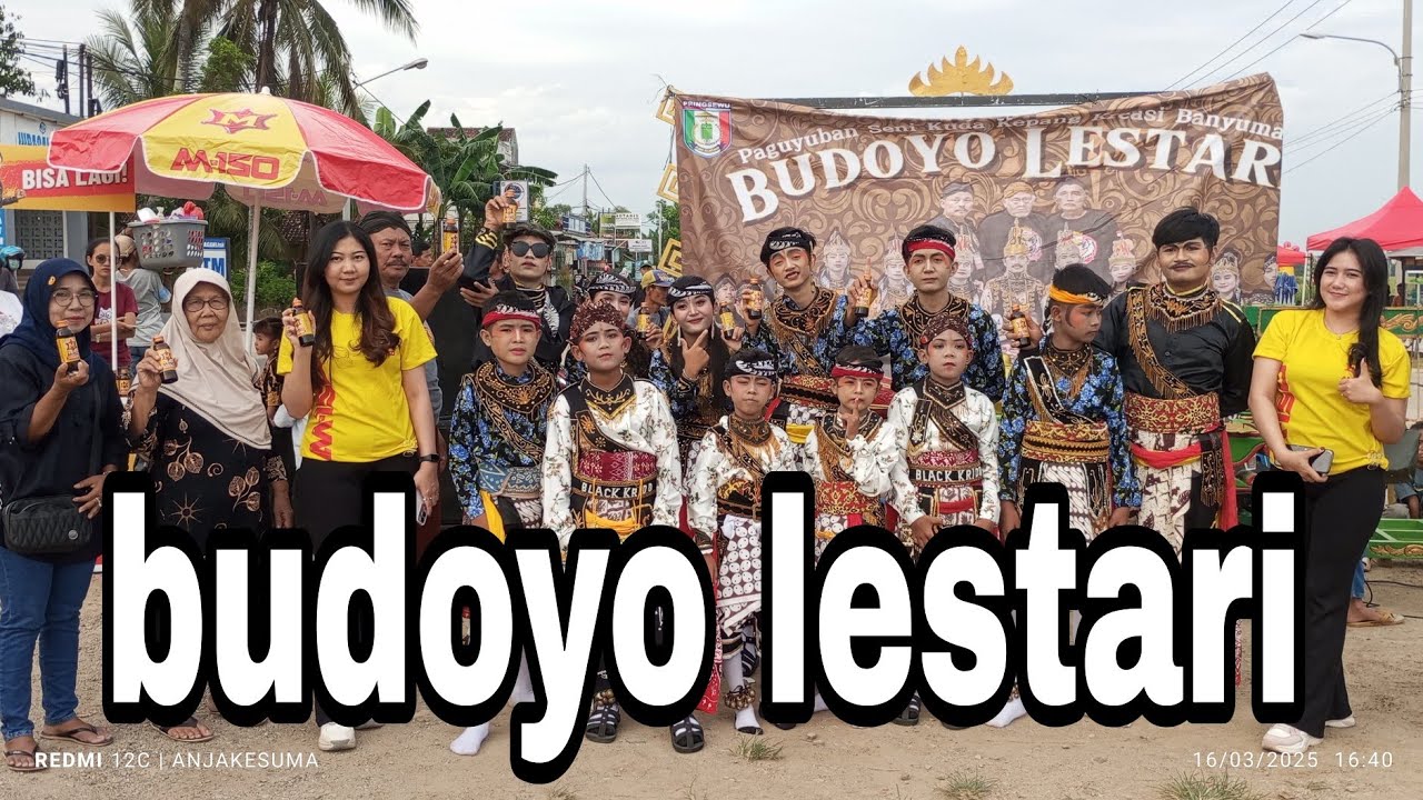 Ngabuburit bersama BUDOYO LESTARI