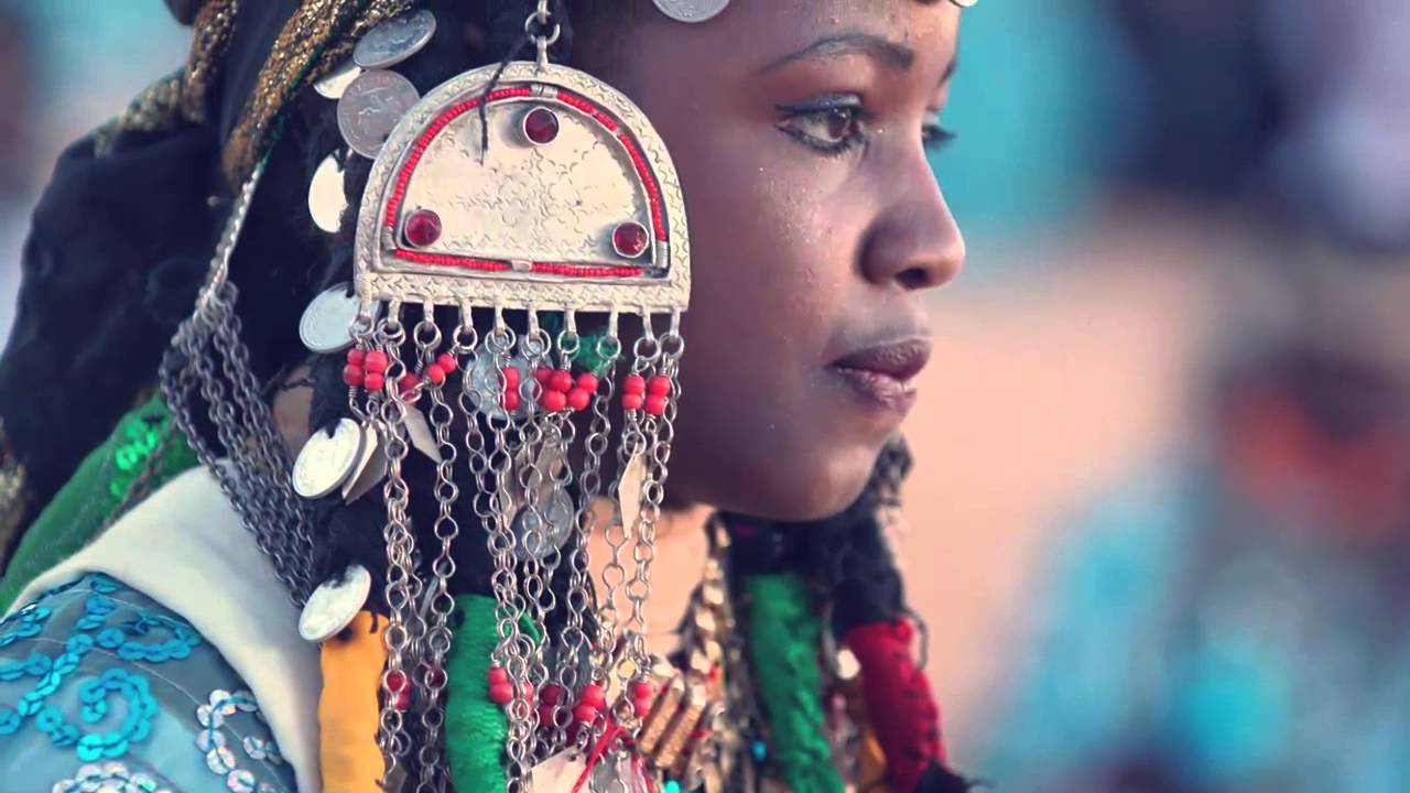 Tuareg Libya