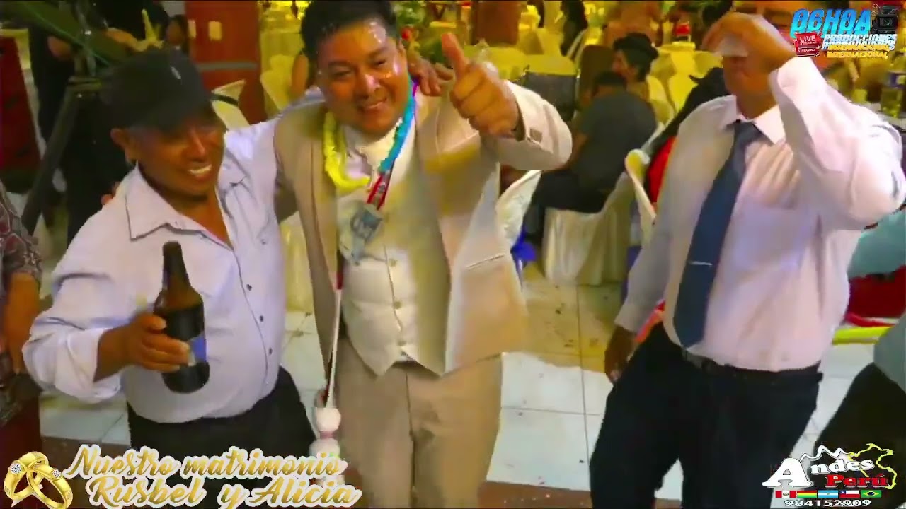 AGRUPACION ANDES PERU-2024 EN TACNA
